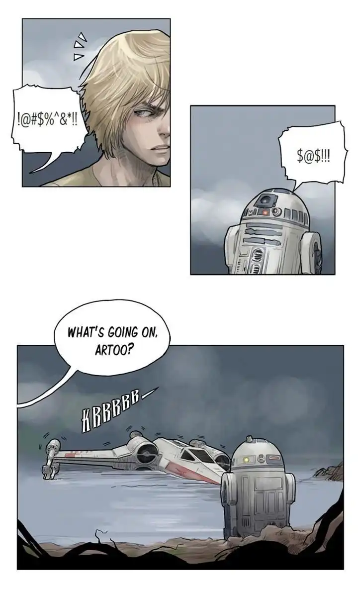 Star Wars Chapter 21 23